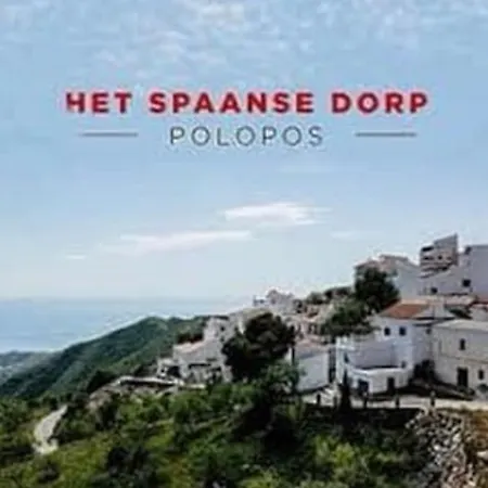 Casa Fabian Villa Polopos Buitenkant foto