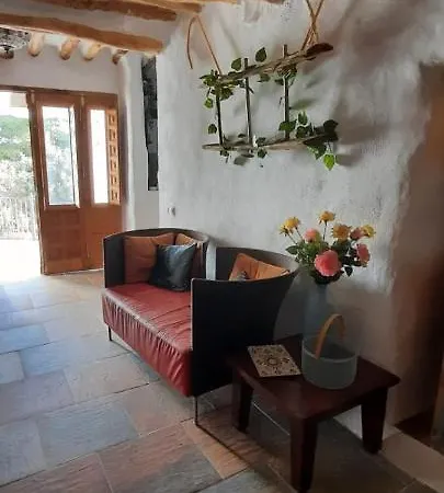 Casa Fabian Villa Polopos Buitenkant foto