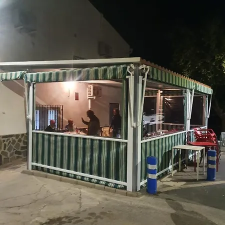 Casa Fabian Villa Polopos Buitenkant foto