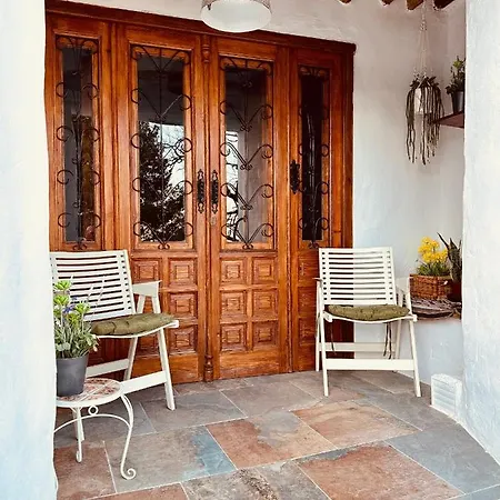 Casa Fabian Villa Polopos Buitenkant foto